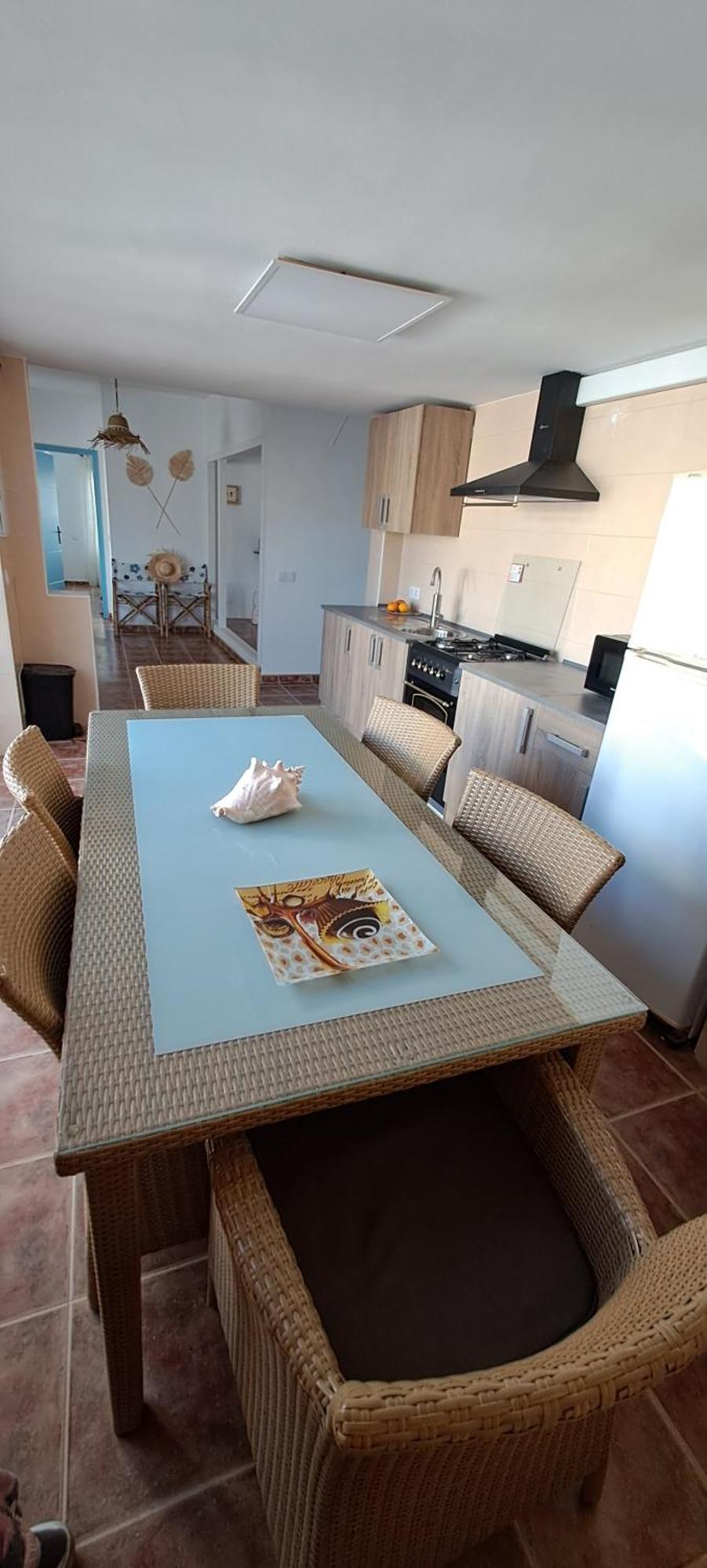 Casa Isleta Villa La Manga del Mar Menor Dış mekan fotoğraf