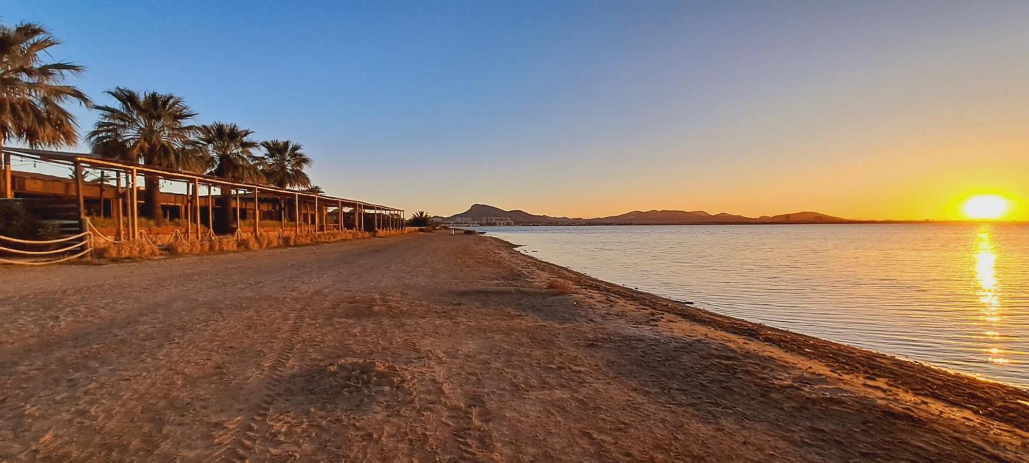 Casa Isleta Villa La Manga del Mar Menor Dış mekan fotoğraf