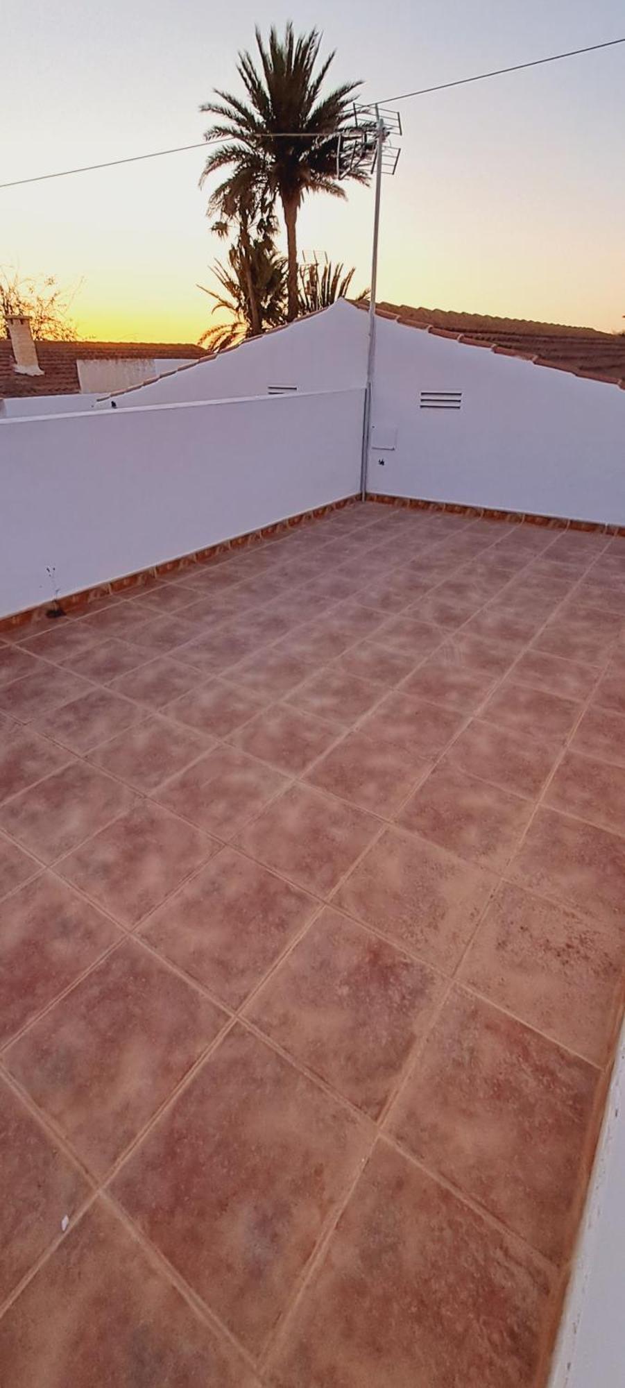 Casa Isleta Villa La Manga del Mar Menor Dış mekan fotoğraf