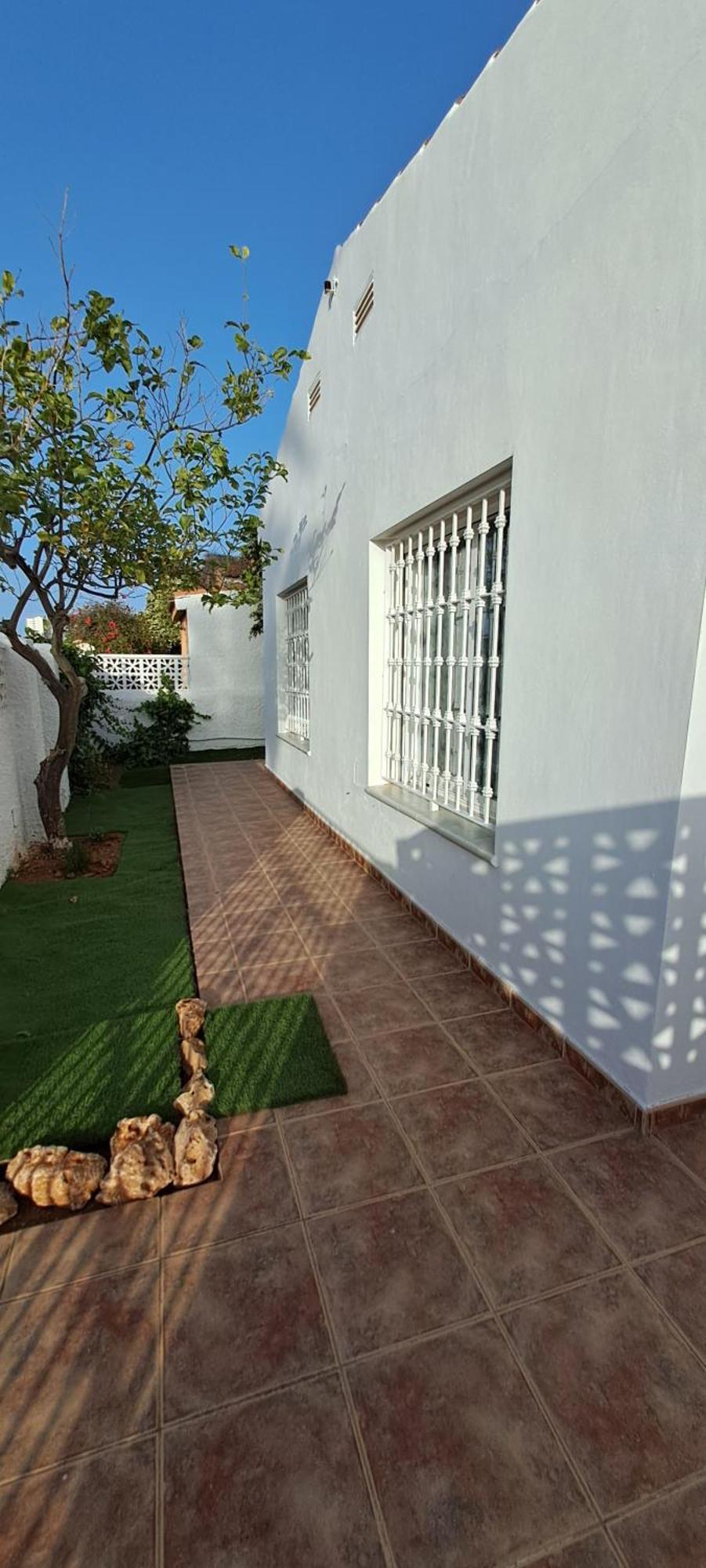 Casa Isleta Villa La Manga del Mar Menor Dış mekan fotoğraf