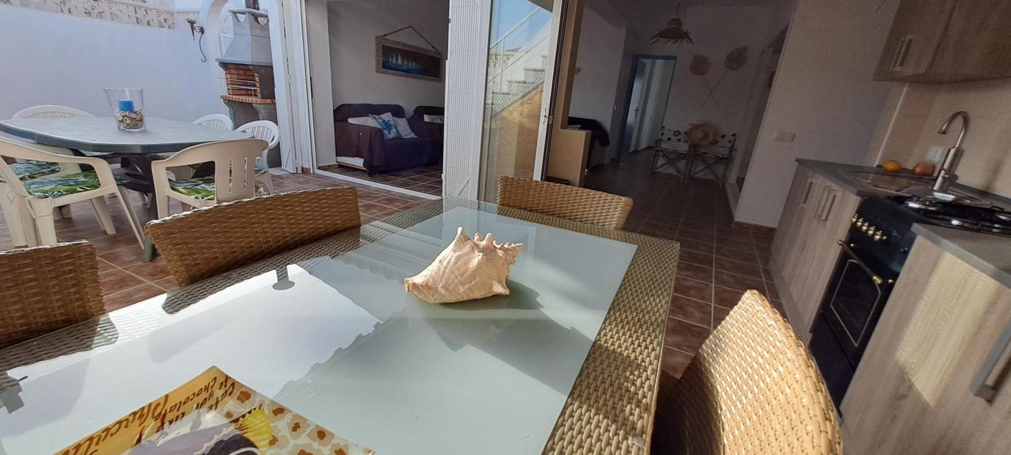Casa Isleta Villa La Manga del Mar Menor Dış mekan fotoğraf