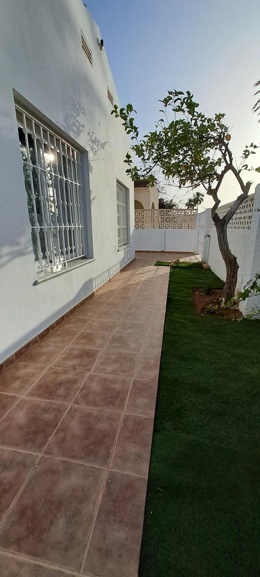 Casa Isleta Villa La Manga del Mar Menor Dış mekan fotoğraf