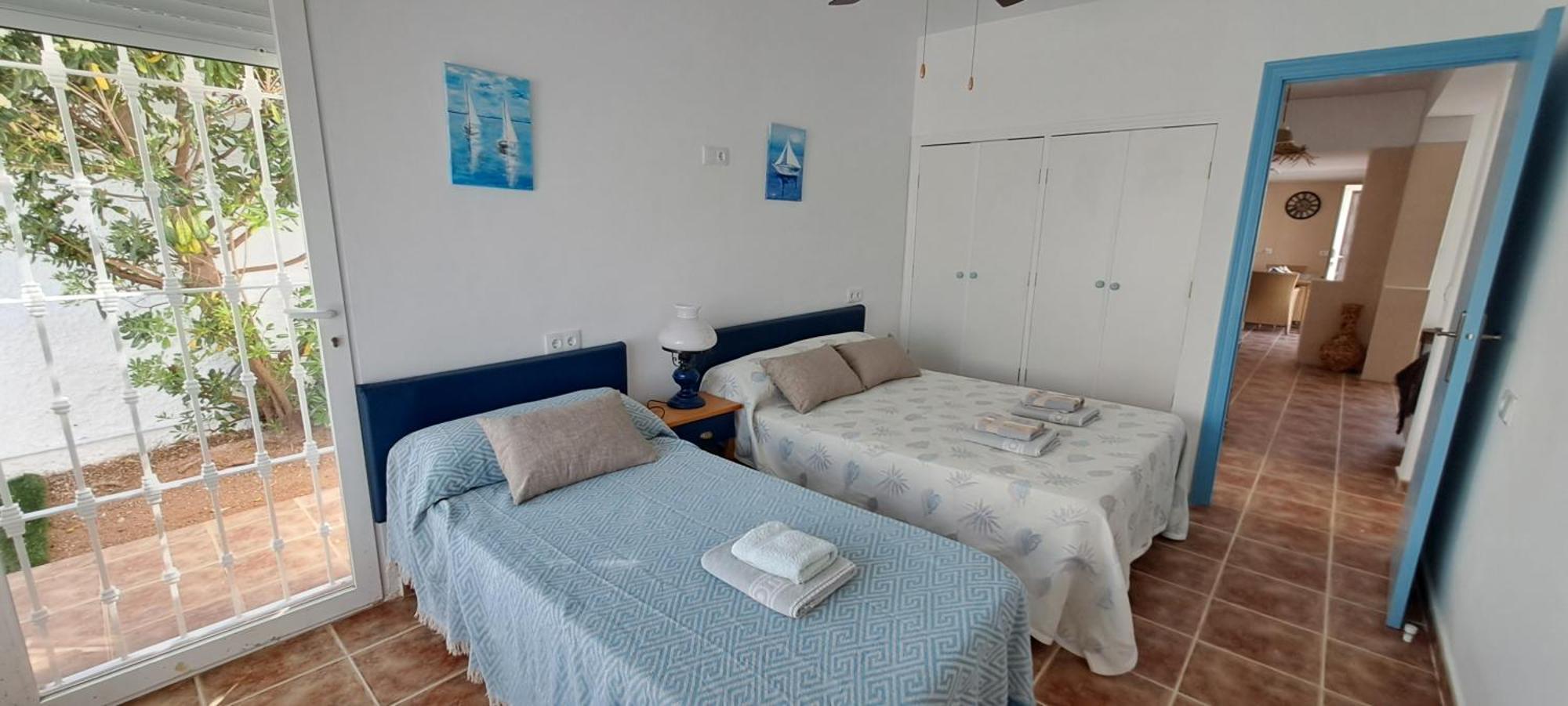 Casa Isleta Villa La Manga del Mar Menor Dış mekan fotoğraf