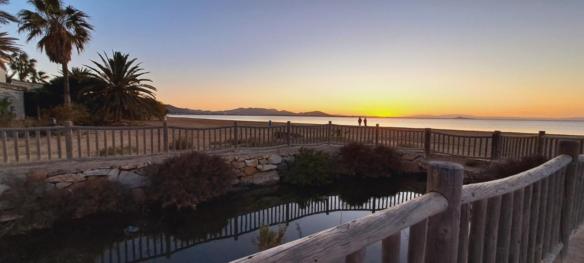 Casa Isleta Villa La Manga del Mar Menor Dış mekan fotoğraf
