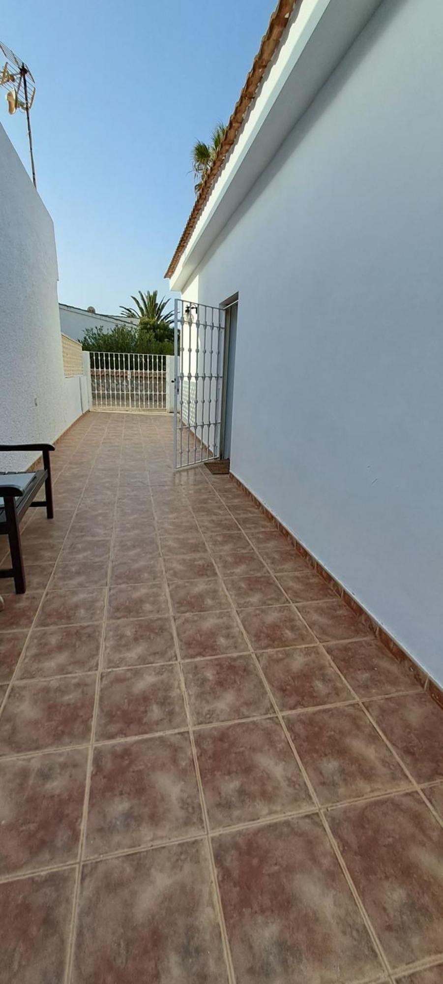 Casa Isleta Villa La Manga del Mar Menor Dış mekan fotoğraf