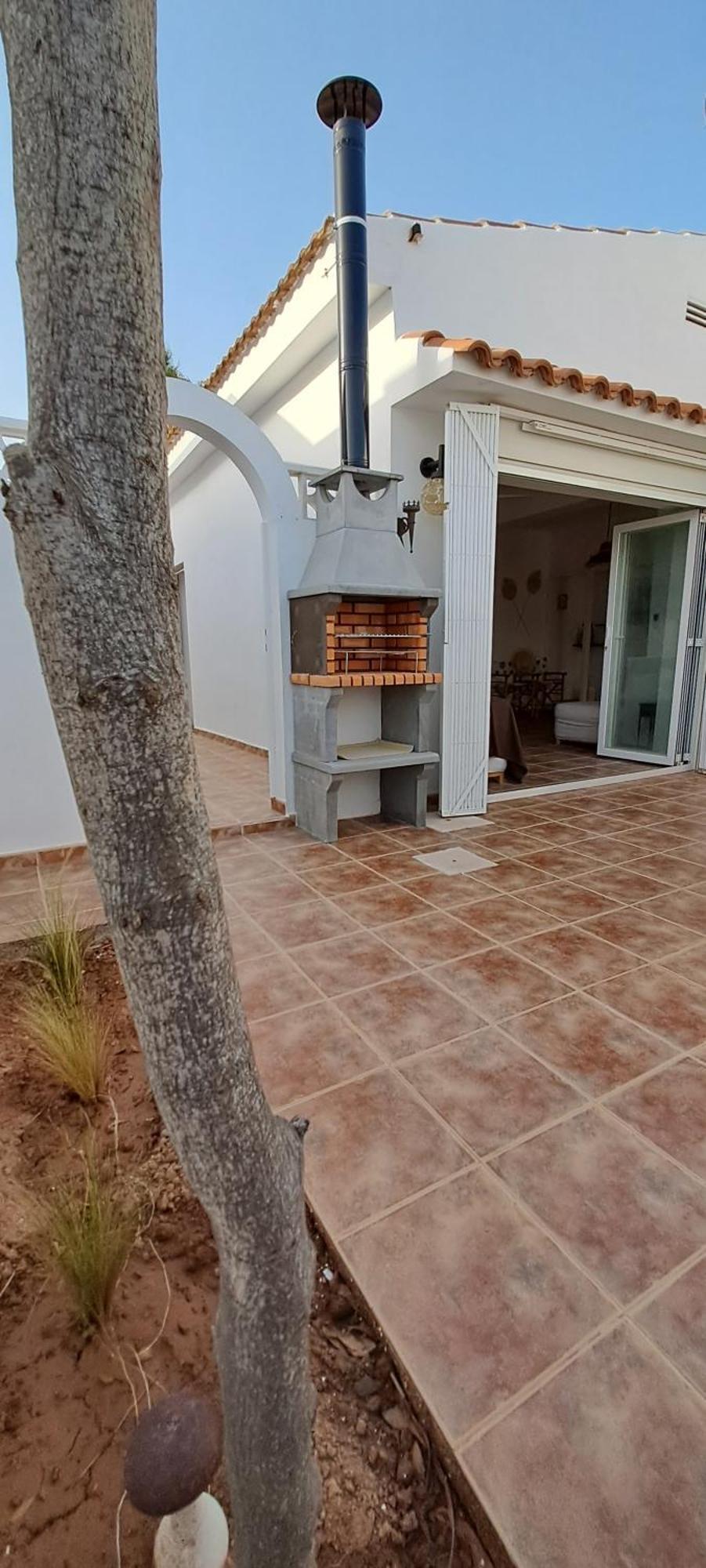 Casa Isleta Villa La Manga del Mar Menor Dış mekan fotoğraf