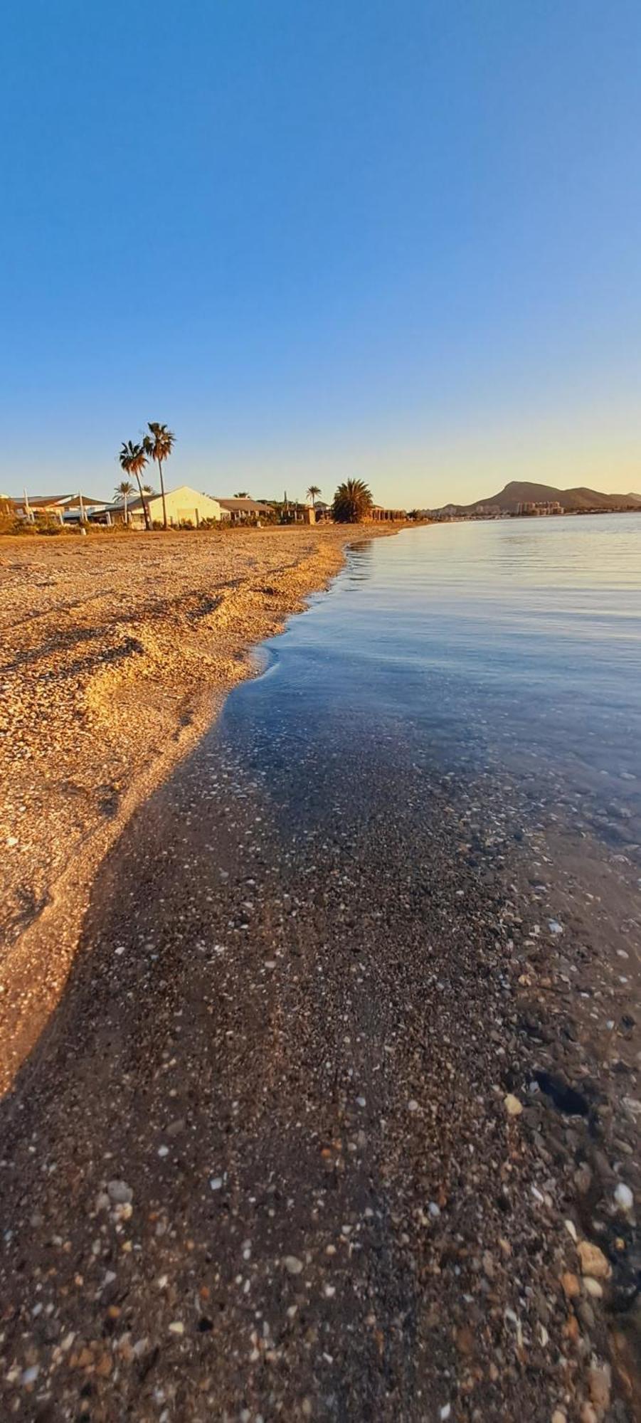 Casa Isleta Villa La Manga del Mar Menor Dış mekan fotoğraf