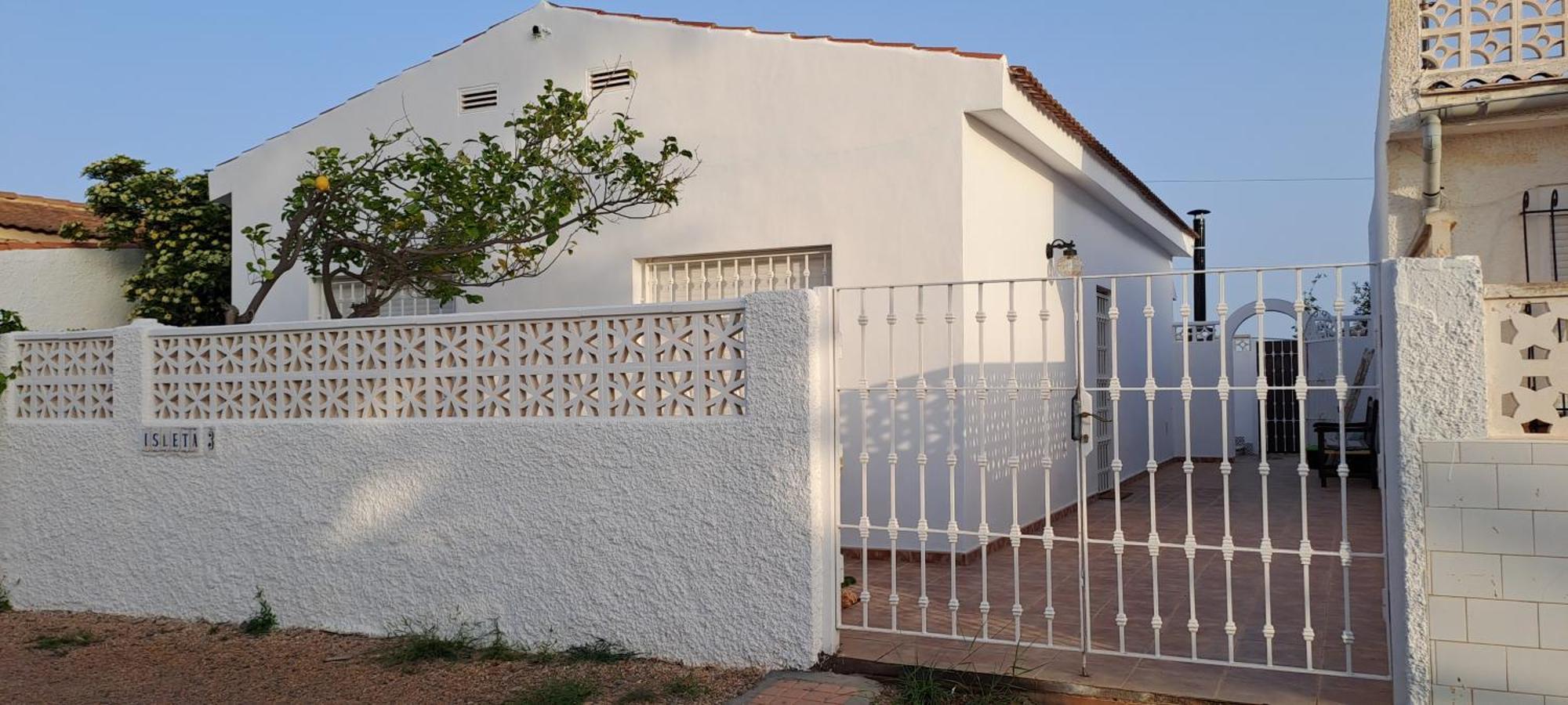 Casa Isleta Villa La Manga del Mar Menor Dış mekan fotoğraf