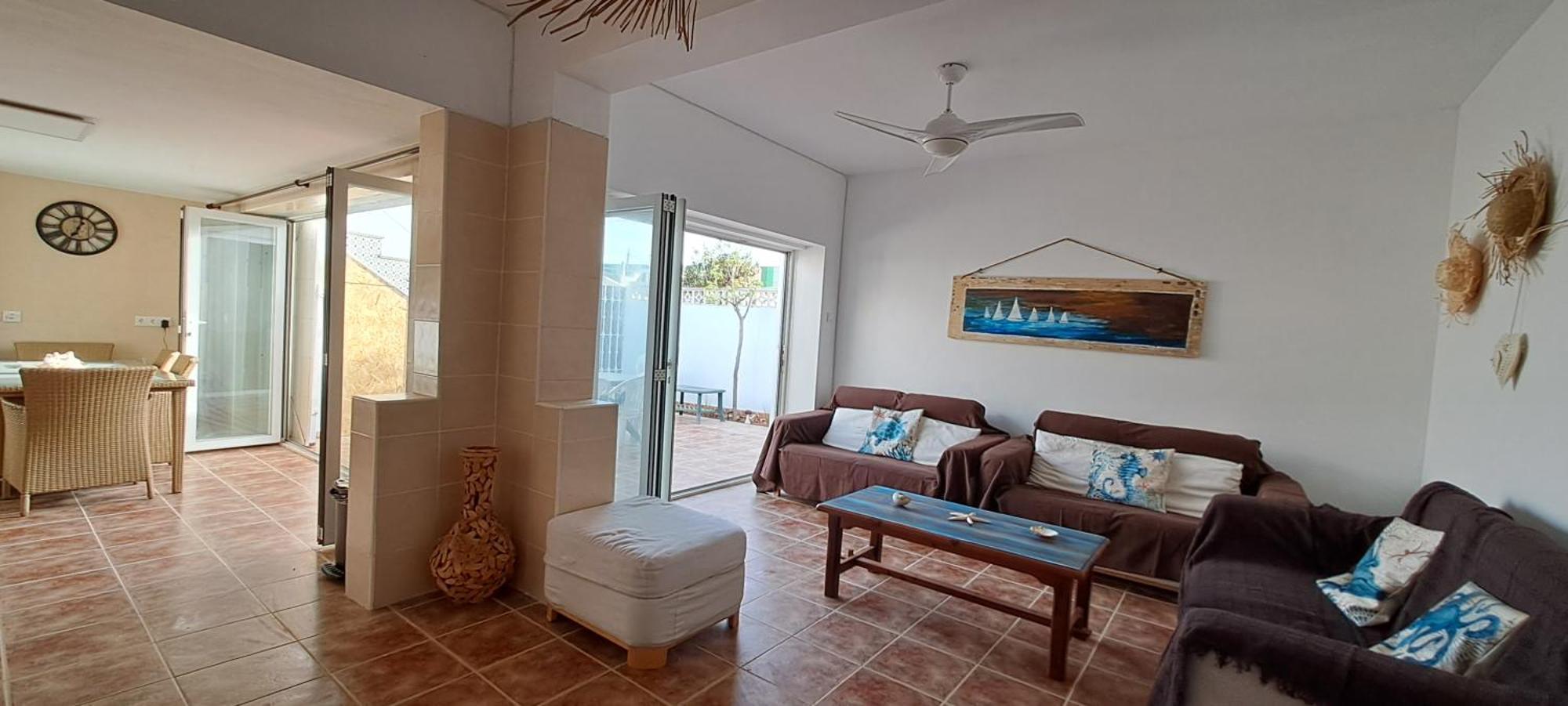 Casa Isleta Villa La Manga del Mar Menor Dış mekan fotoğraf